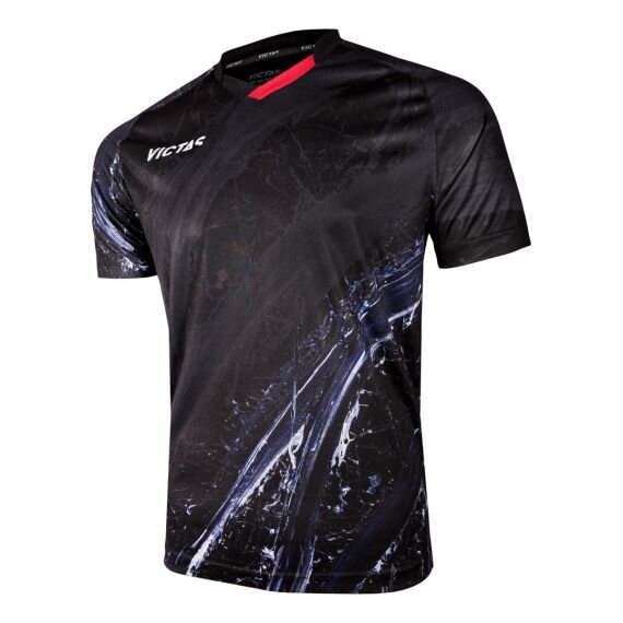 Victas  V-Shirt 228 schwarz