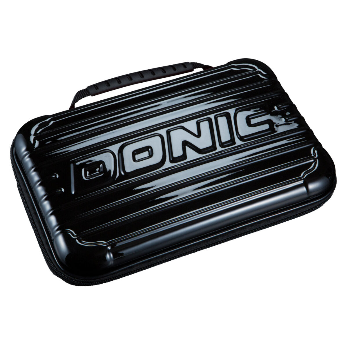 Donic Schlägerkoffer Hardcase schwarz