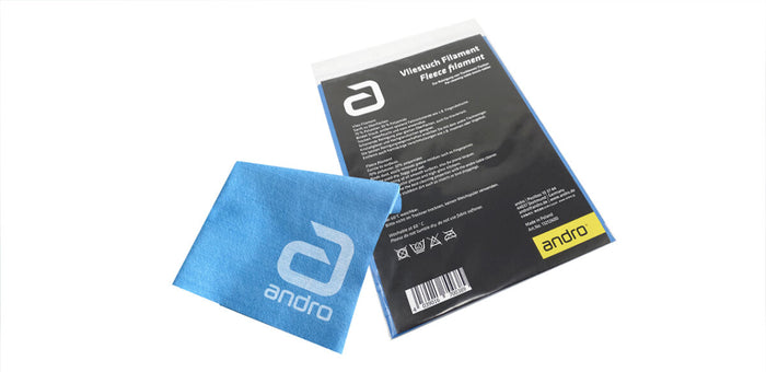 andro Tischreinigungstuch blau, 1 Stück