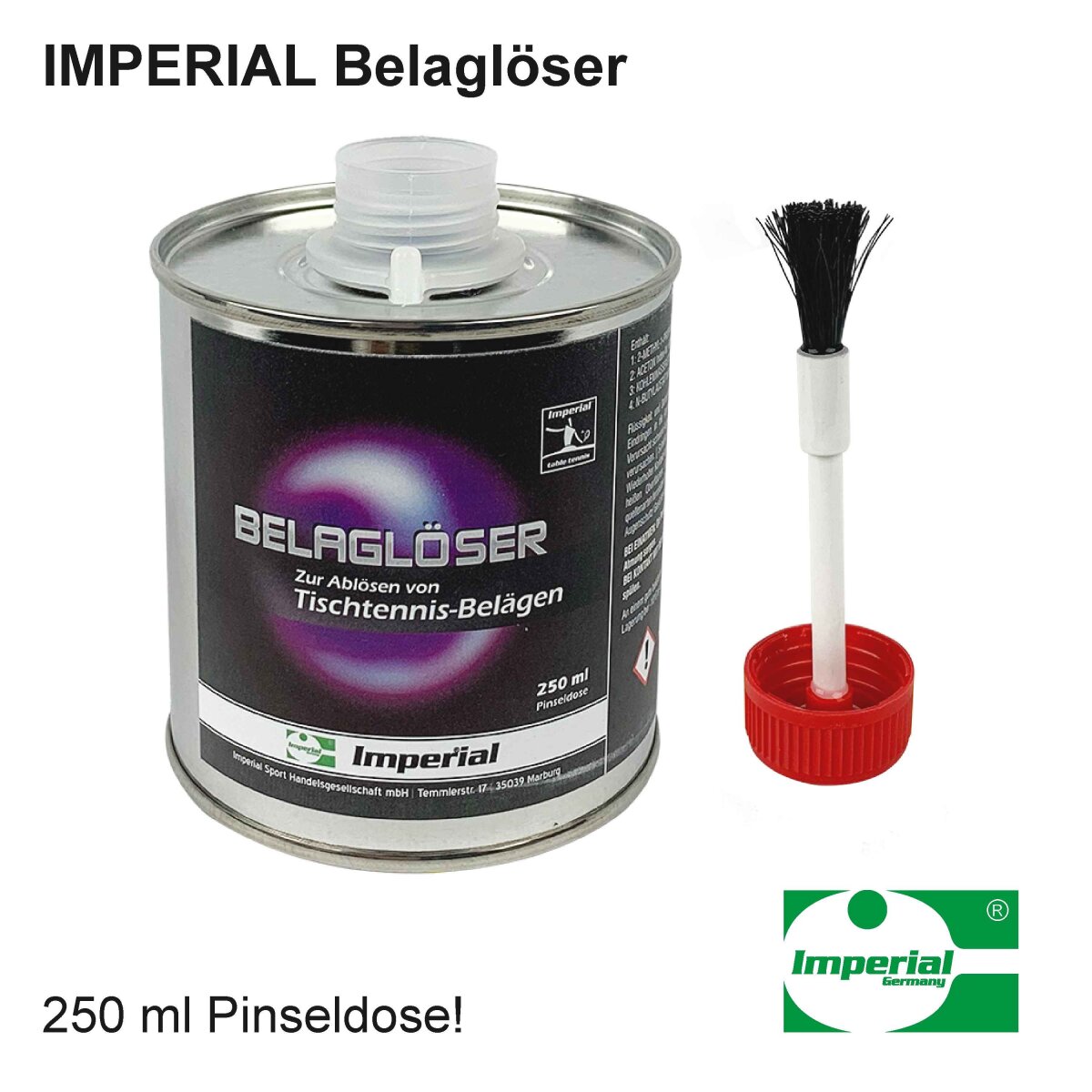 IMPERIAL Belaglöser (250 ml)