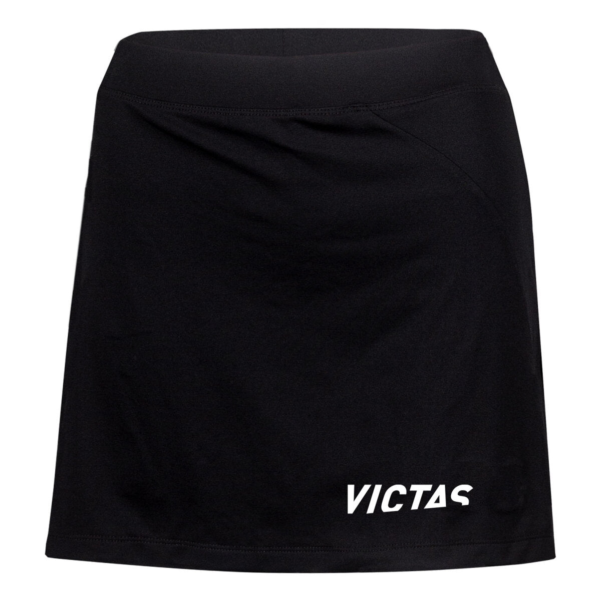 Victas  V-Skirt 314 schwarz