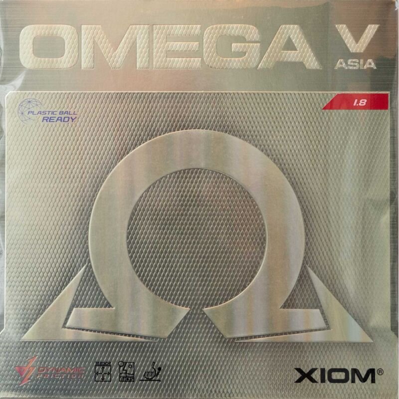 Xiom OMEGA 5 ASIA