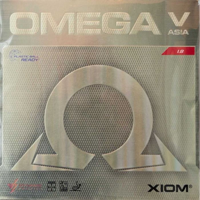 Xiom OMEGA 5 ASIA