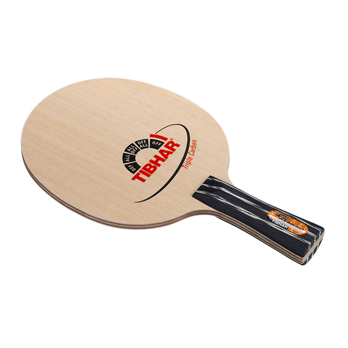 Tibhar TRIPLE CARBON