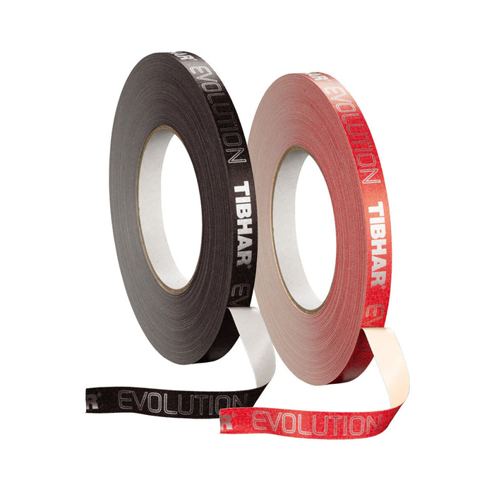 Tibhar Kantenband EVOLUTION 12mm 5 Meter diverse Farben
