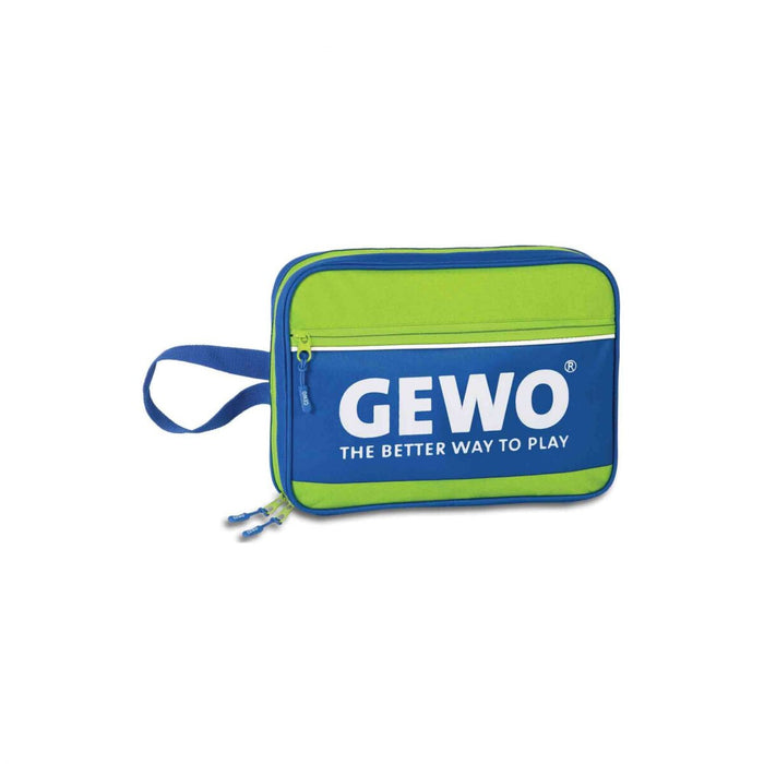 GEWO Einzelhülle Speed blau/grün
