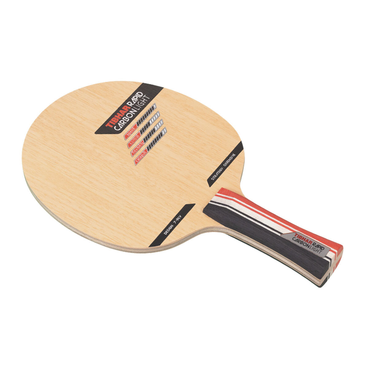 Tibhar RAPID CARBON LIGHT