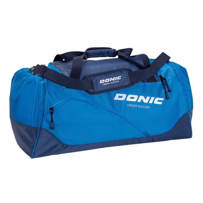 Donic Sporttasche REVOX cyanblau-navy ca.65x33x31 cm
