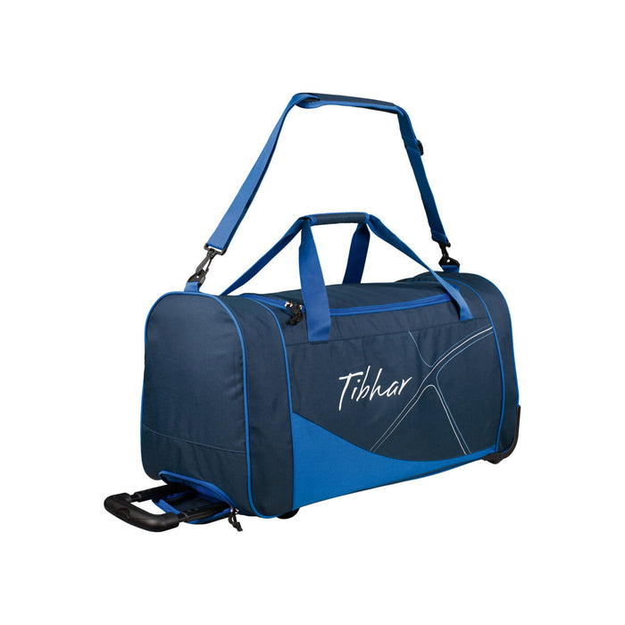 Tibhar Rollerbag METRO marine/blau