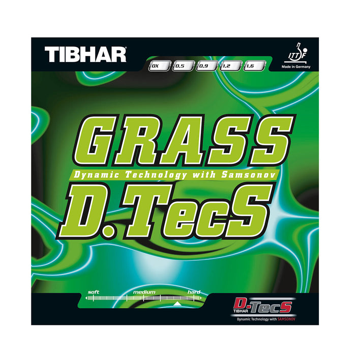Tibhar GRASS D.TecS