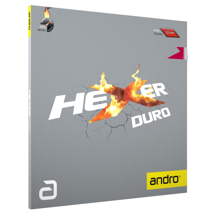 andro Belag Hexer Duro