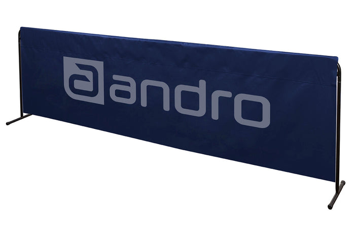 andro Umrandung Stabilo (2,33 x 0,90) 5er-Set in blau o. grün