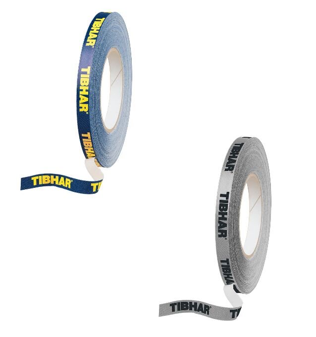 Tibhar Kantenband CLASSIC 12mm 5 Meter diverse Farben