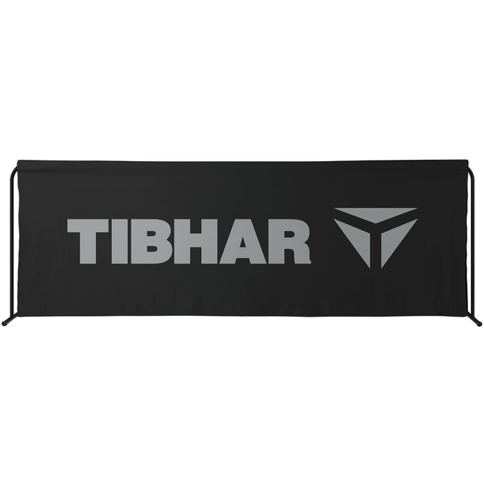 Tibhar Umrandung T 2,33m, schwarz komplett 10er VPE