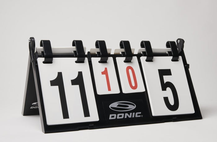 Donic Scorer Counter Number Set 0 - 30 / Sets 0 - 5