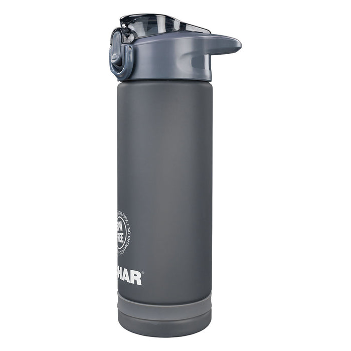 Tibhar Trinkflasche PRO grau 850ml