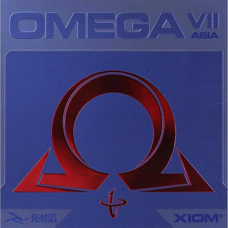 Xiom OMEGA 7 ASIA