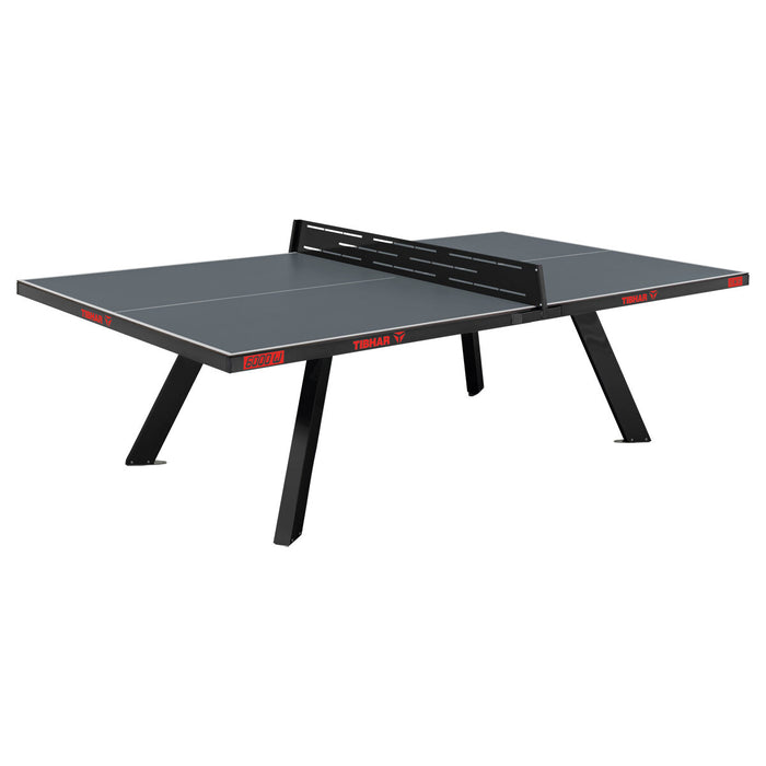 Tibhar Tischtennisplatte 6000W grau