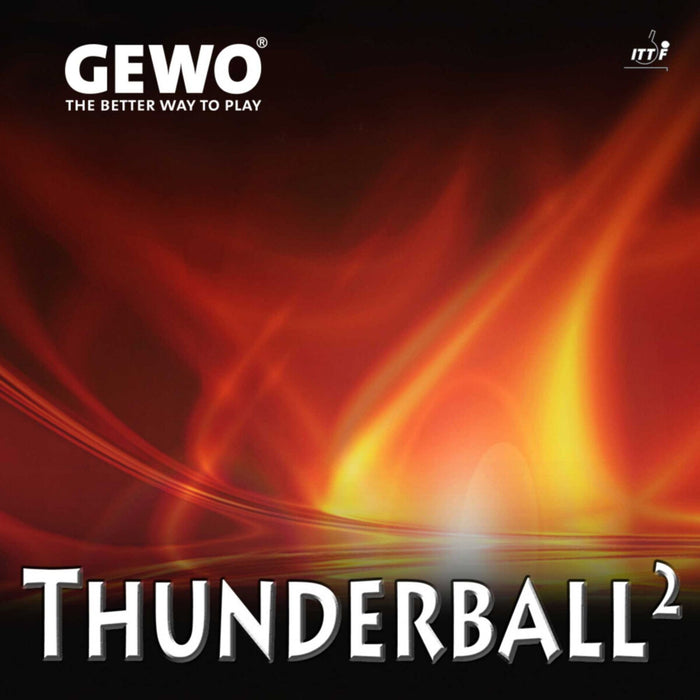 GEWO Belag Thunderball 2