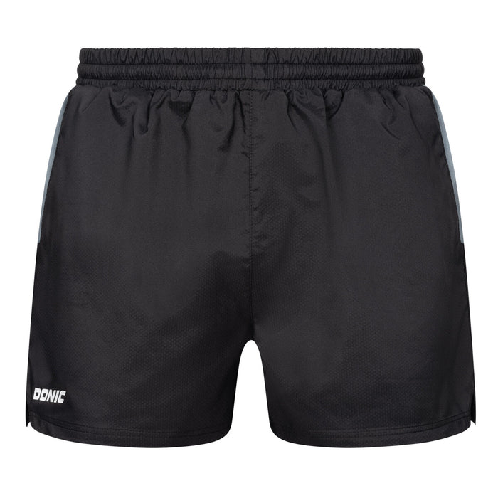 Donic Shorts DIVE schwarz/grau