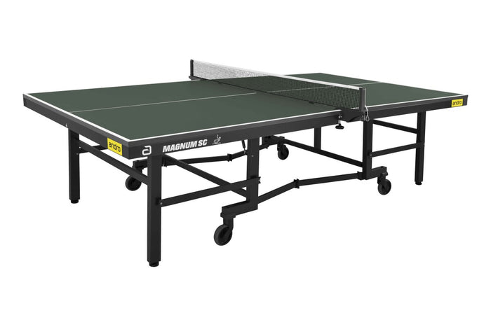 andro Tischtennisplatte MAGNUM SC grün 25mm
