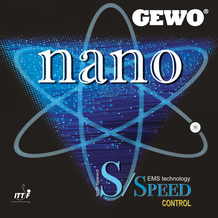 GEWO Belag Nano S/Speed Control