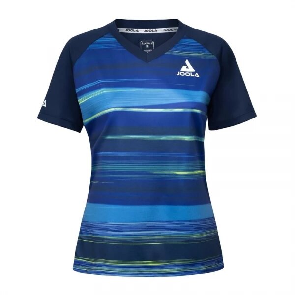 Joola Shirt SOLSTICE LADY navy/blau