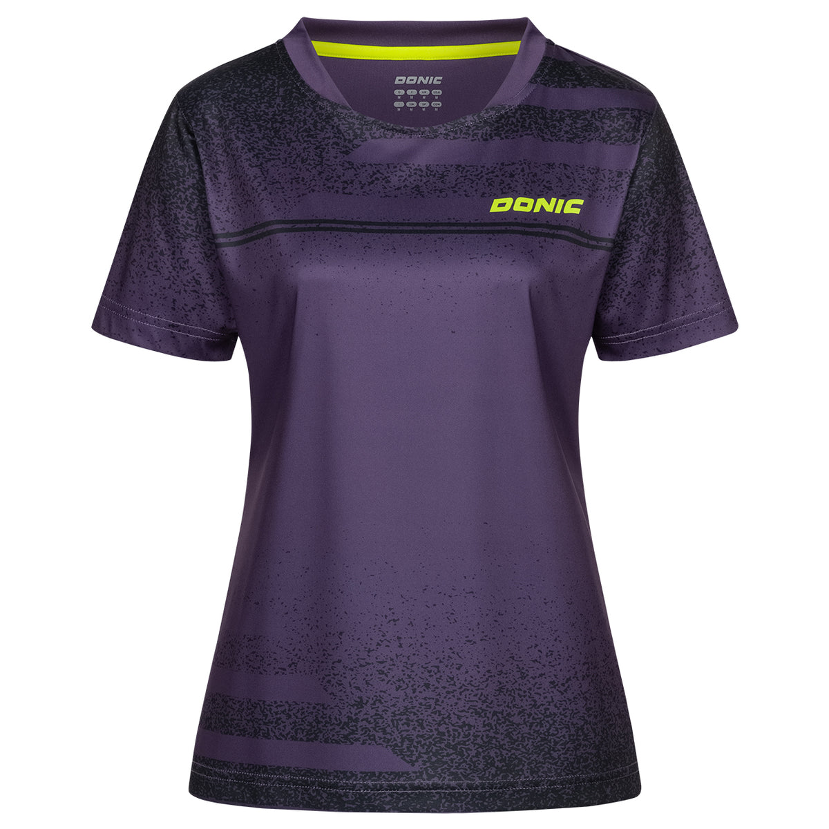 Donic Ladies' Shirt RAFTER grape