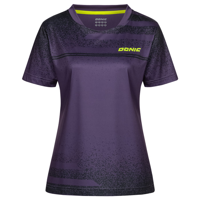 Donic Ladies' Shirt RAFTER grape