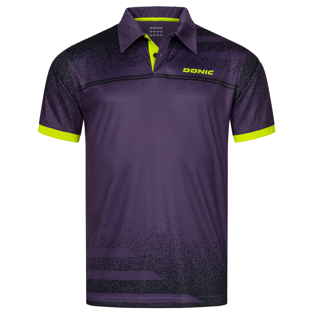 Donic Polo-Shirt RAFTER grape