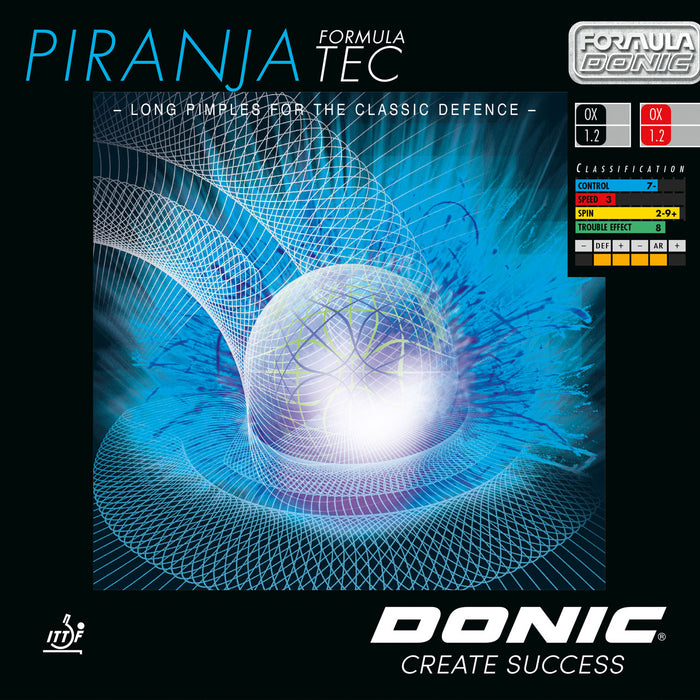 Donic Piranja F. Tec