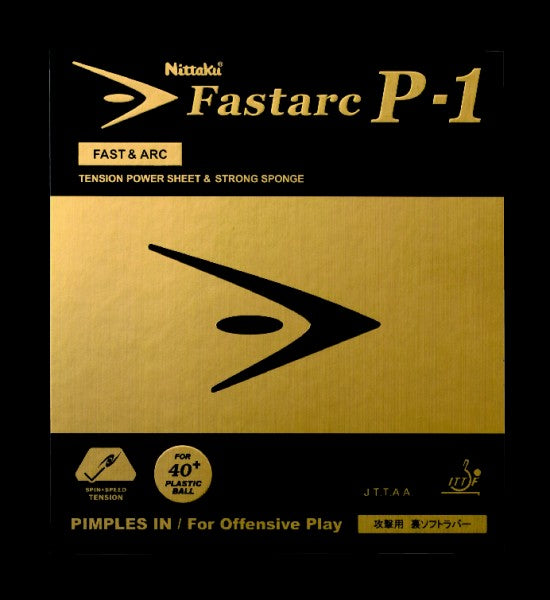 Nittaku Fastarc P-1