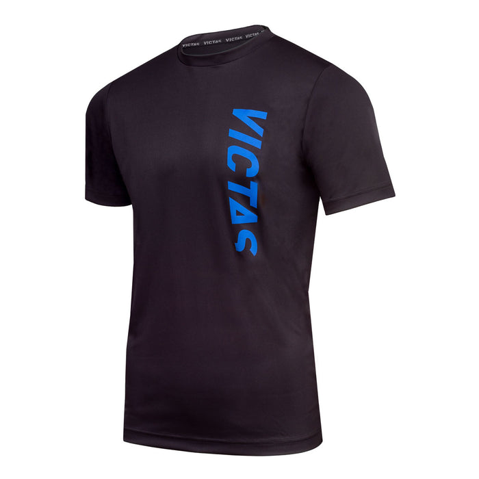 Victas T-Shirt  Promotion schwarz