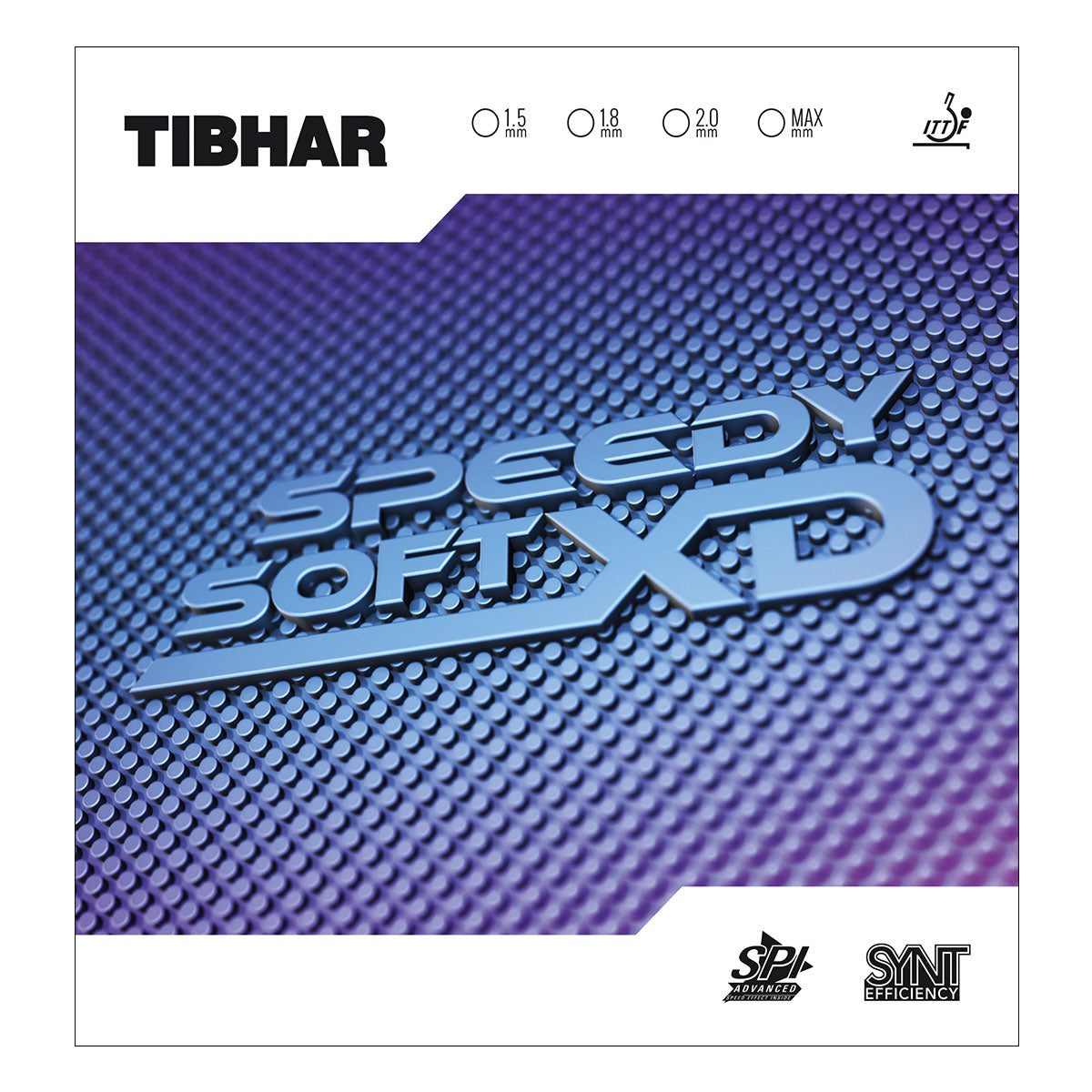 Tibhar SPEEDY SOFT XD