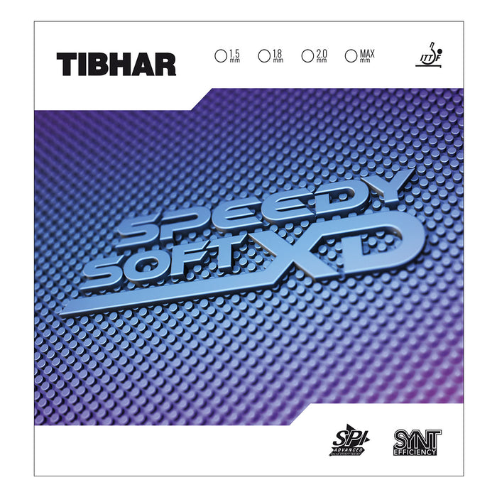 Tibhar SPEEDY SOFT XD