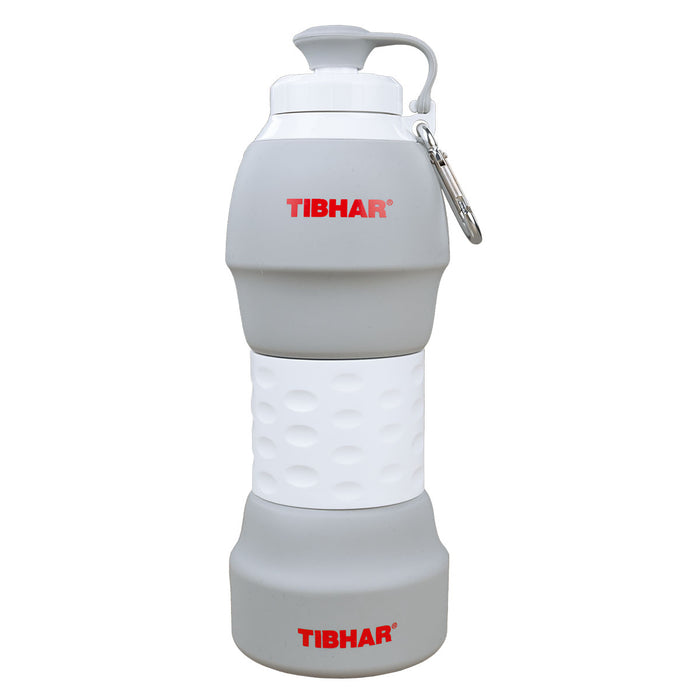 Tibhar Trinkflasche FLEX grau 580ml